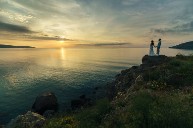 Фотограф Крым Андрей Шелякин. Лучшие места для фотосессий в Крыму!