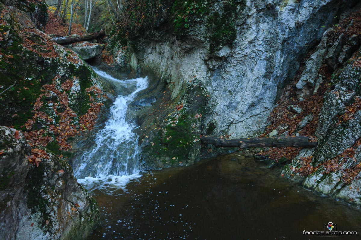 Черемисовские водопады крыма фото