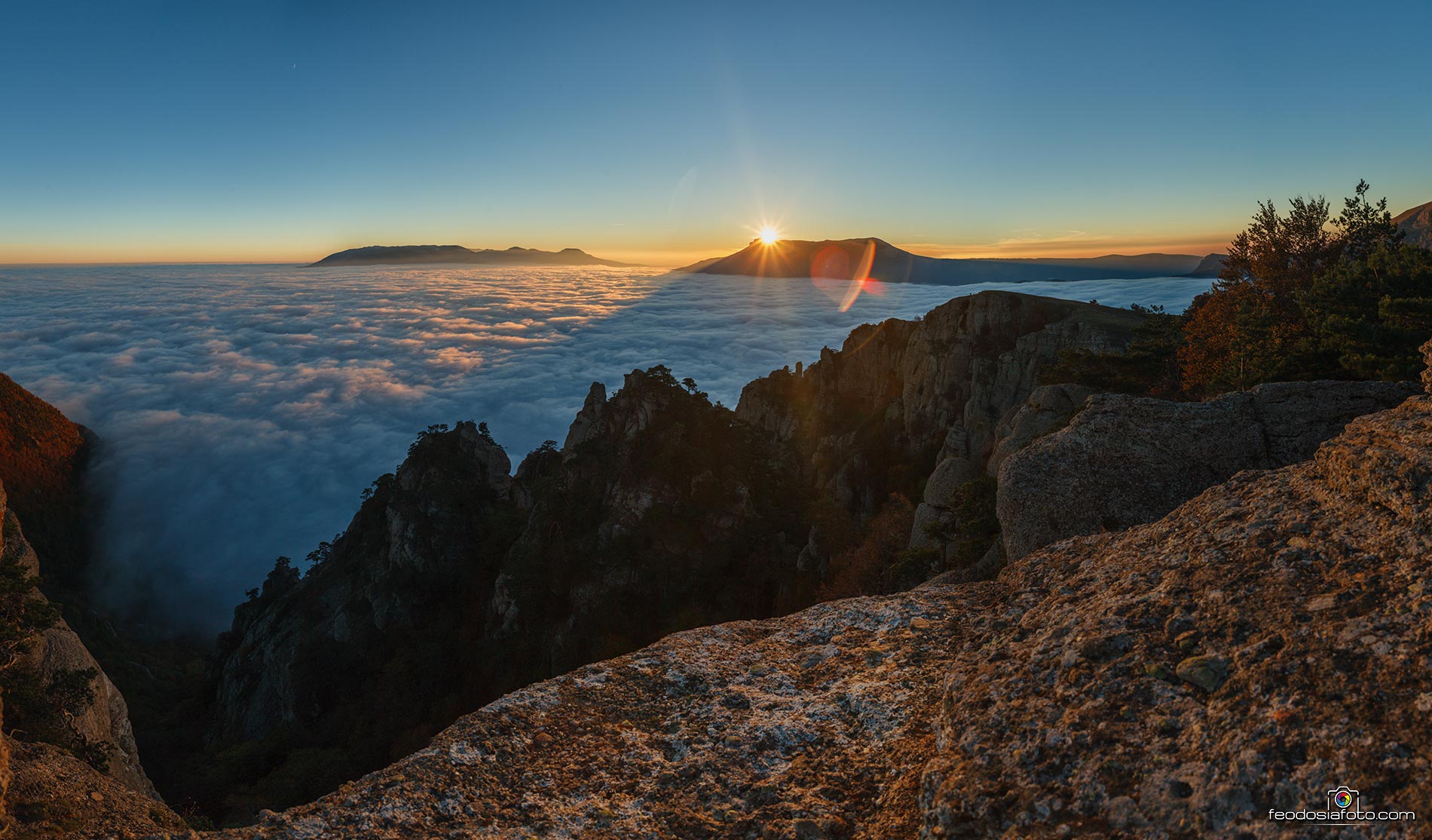 Алушта Демерджи море