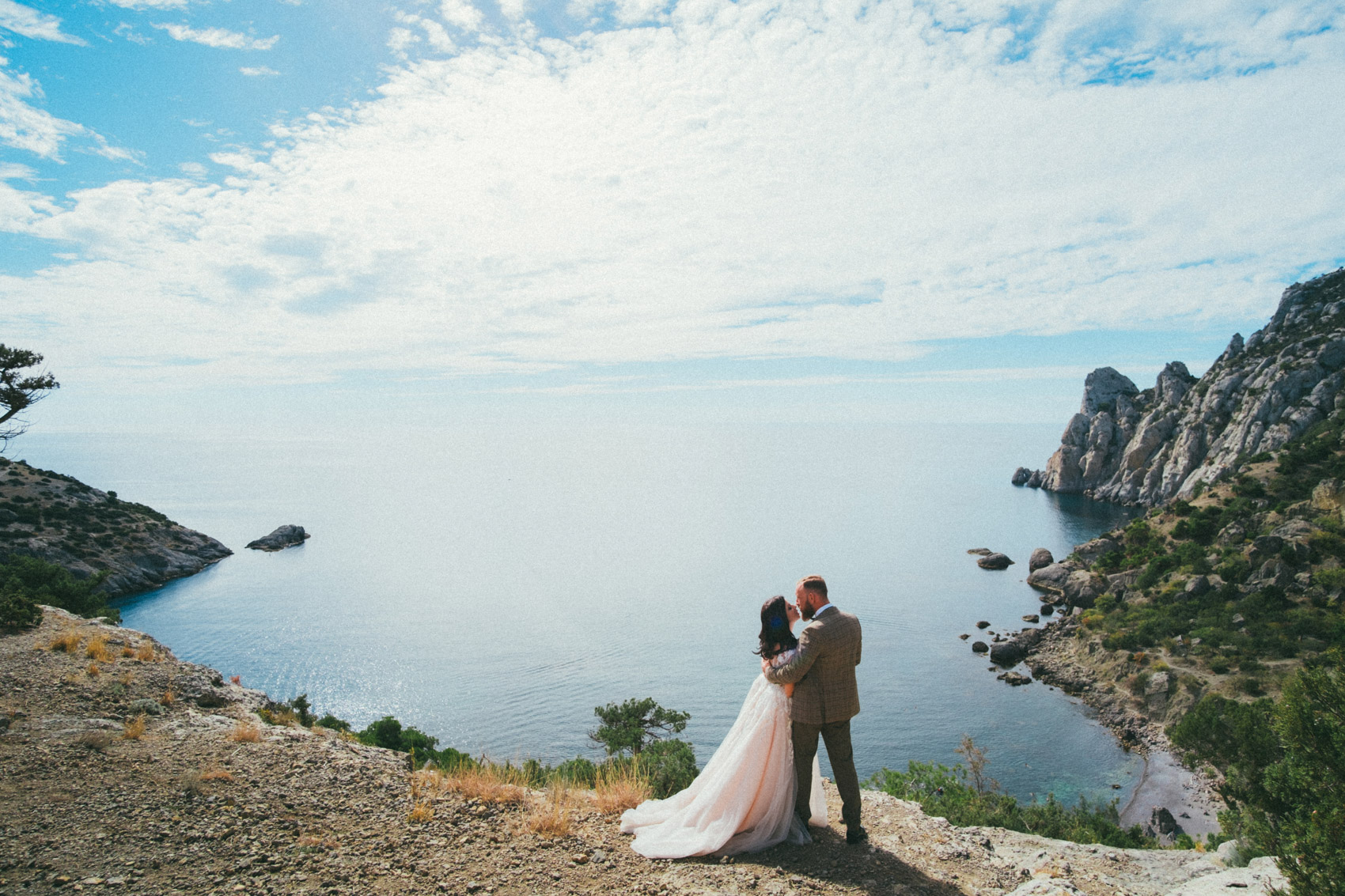 Свадьба в Крыму